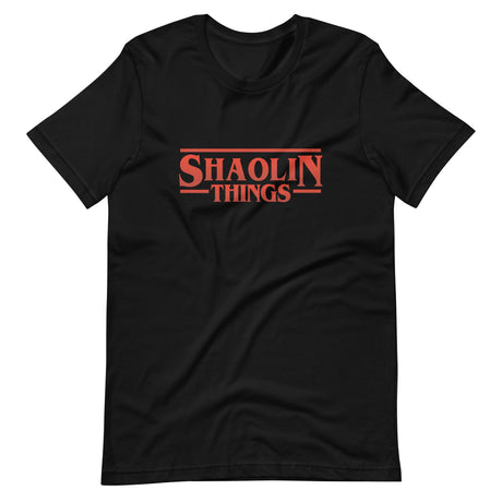 Shaolin Things Shirt