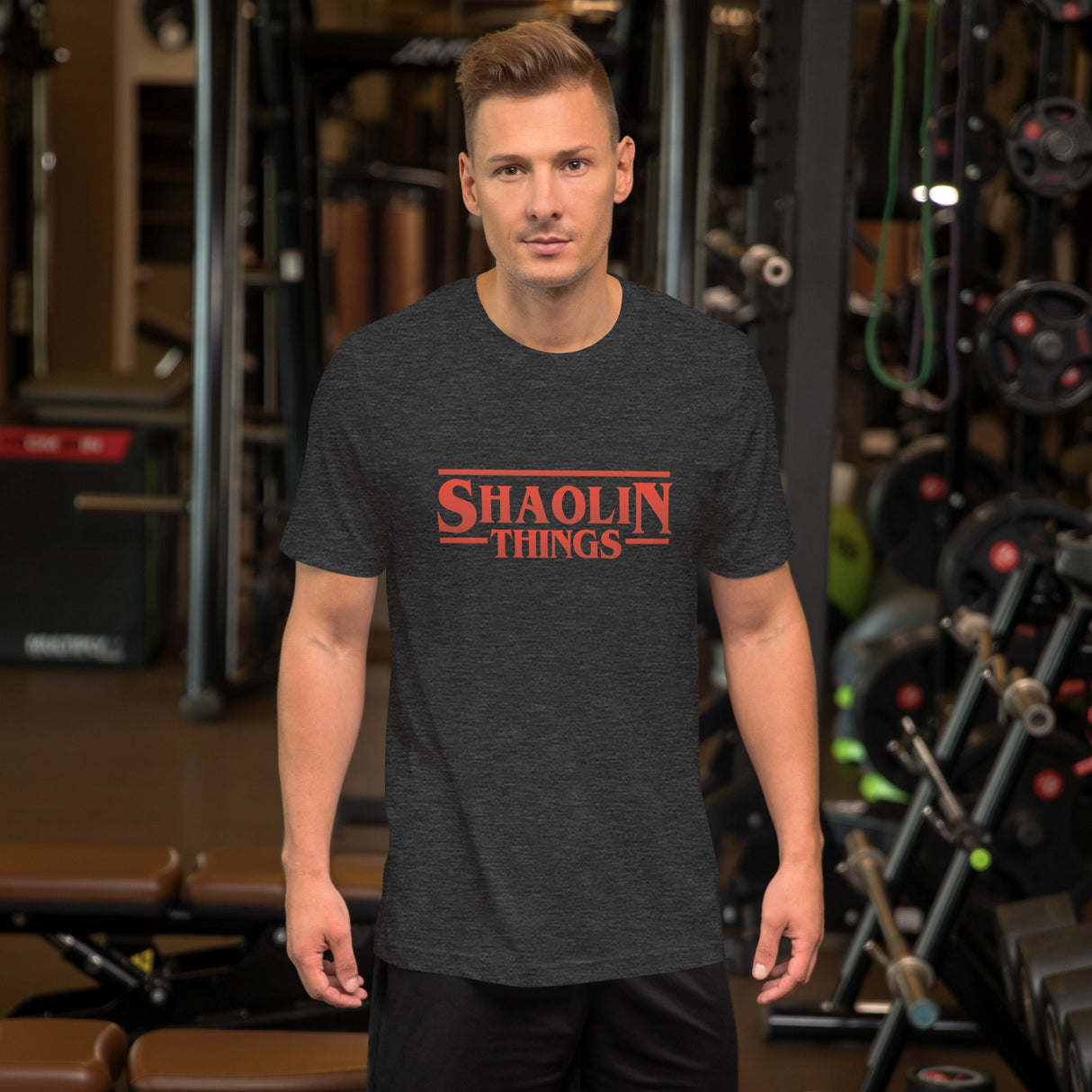 Shaolin Things Shirt