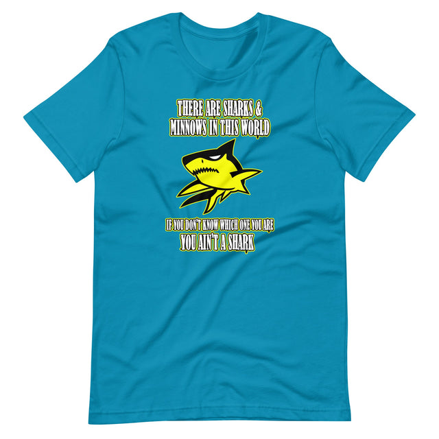 Sharks and Minnows Shirt