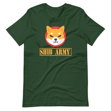 Shib Army Shirt