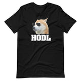 Shiba Inu HODL Shirt