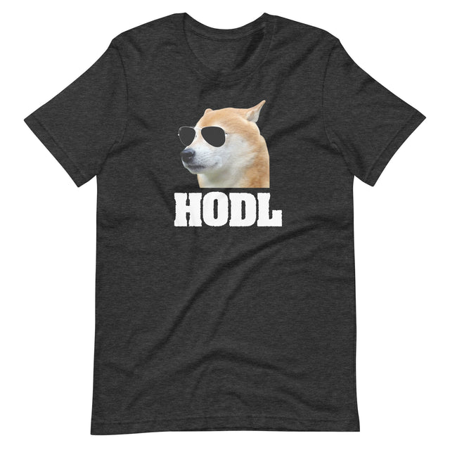 Shiba Inu HODL Shirt