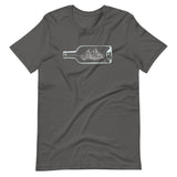 Ship in a Bottle Shirt