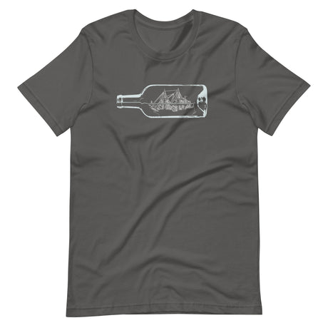 Ship in a Bottle Shirt