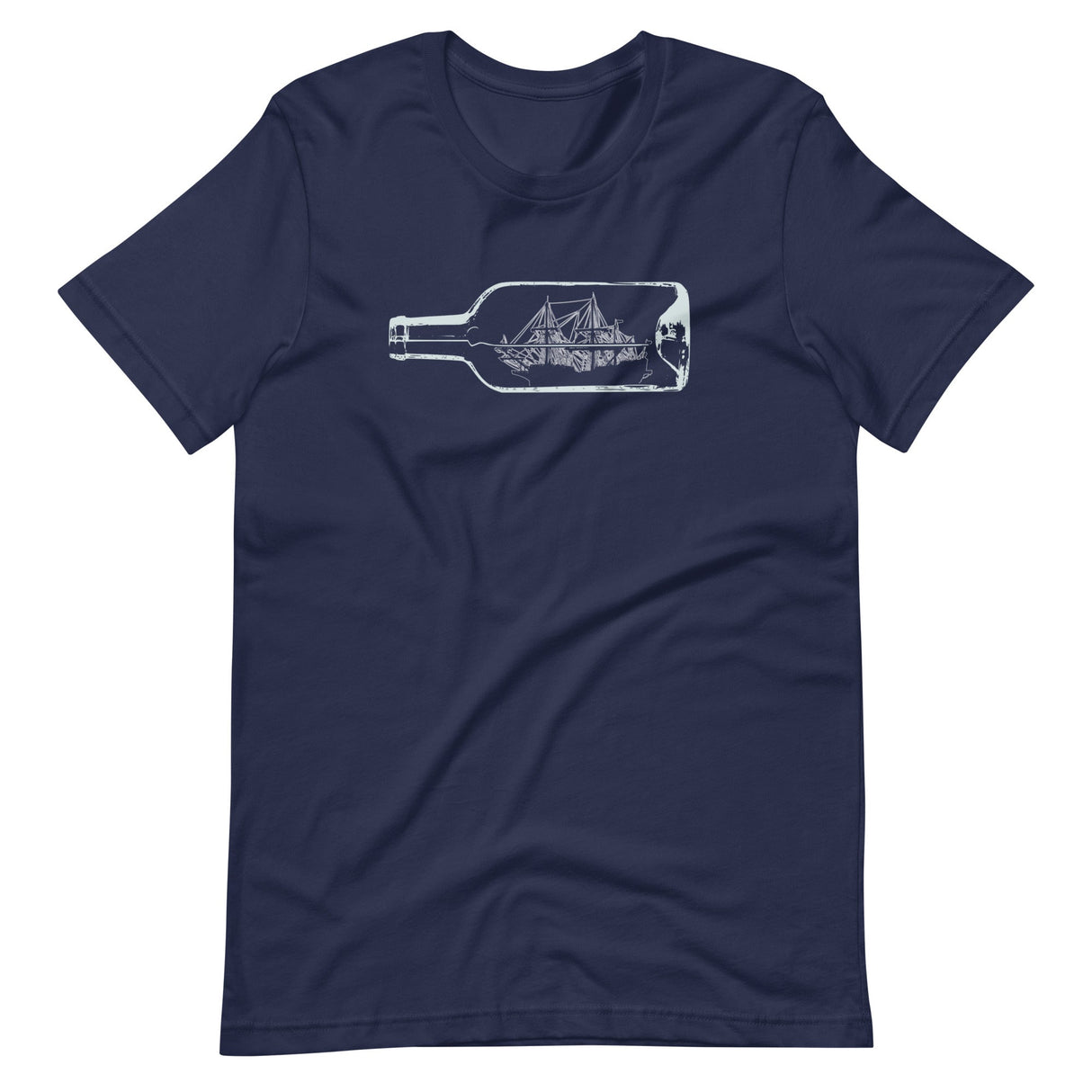 Ship in a Bottle Shirt