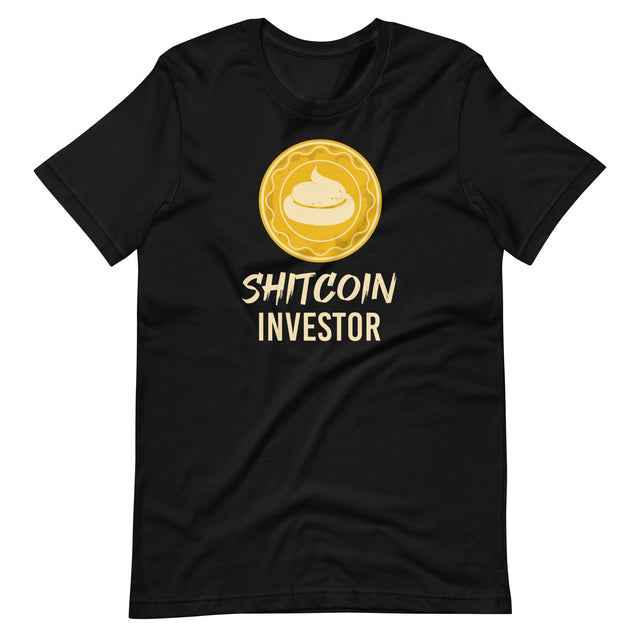 Shitcoin Investor Shirt