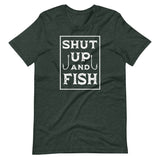 Shut up and Fish Shirt