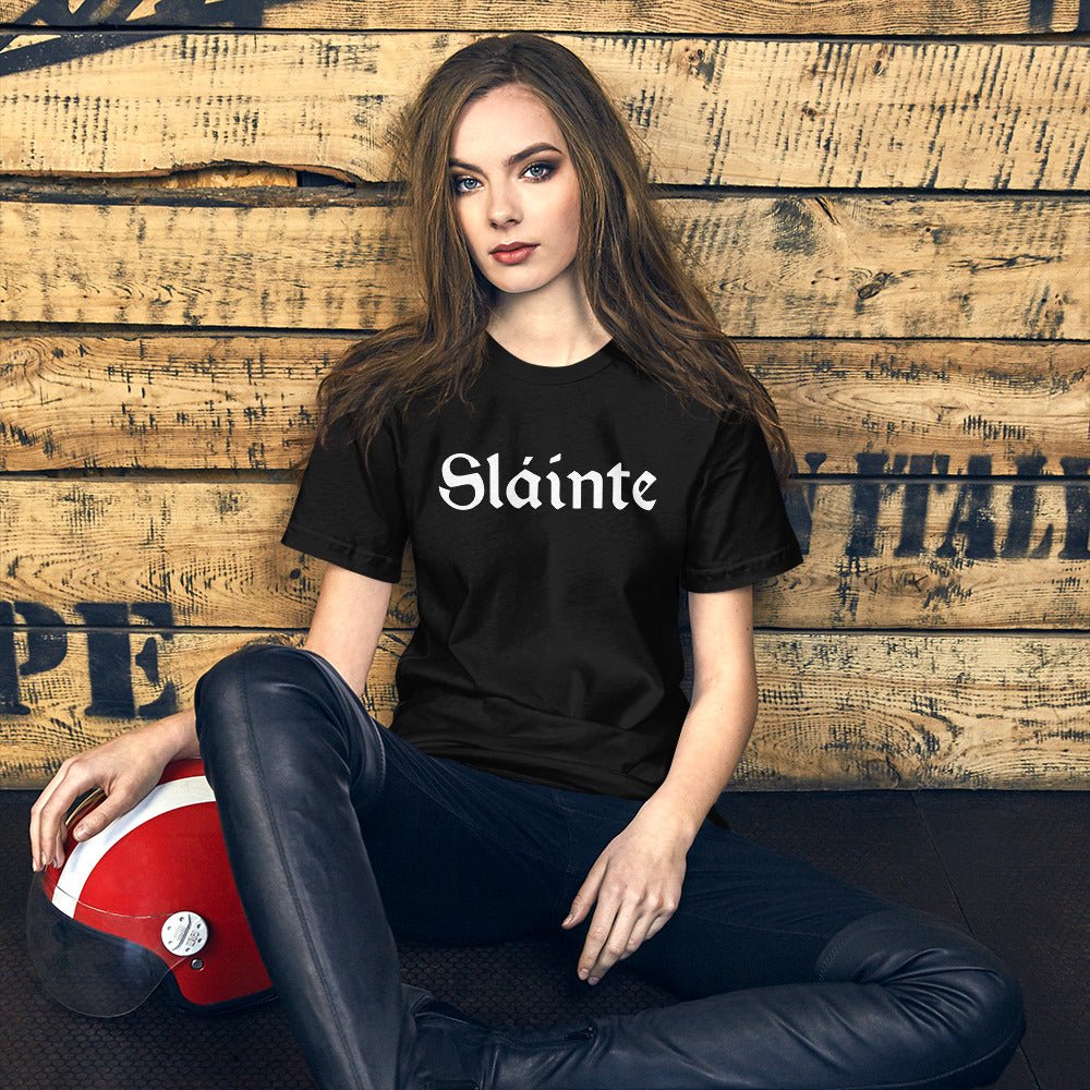 Slainte Shirt