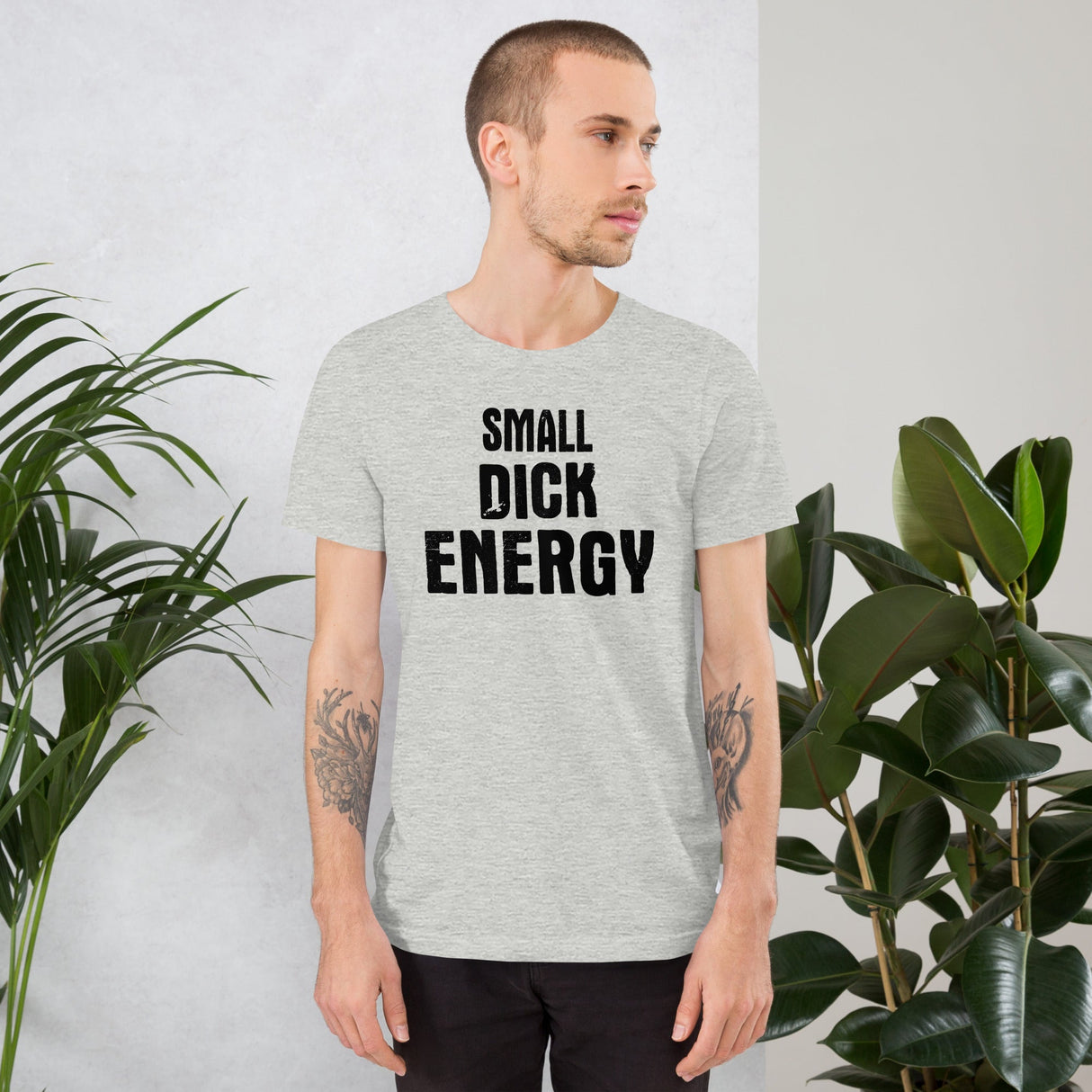 Small Dick Energy Shirt