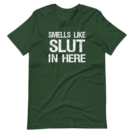 Smells Like Slut in Here Shirt