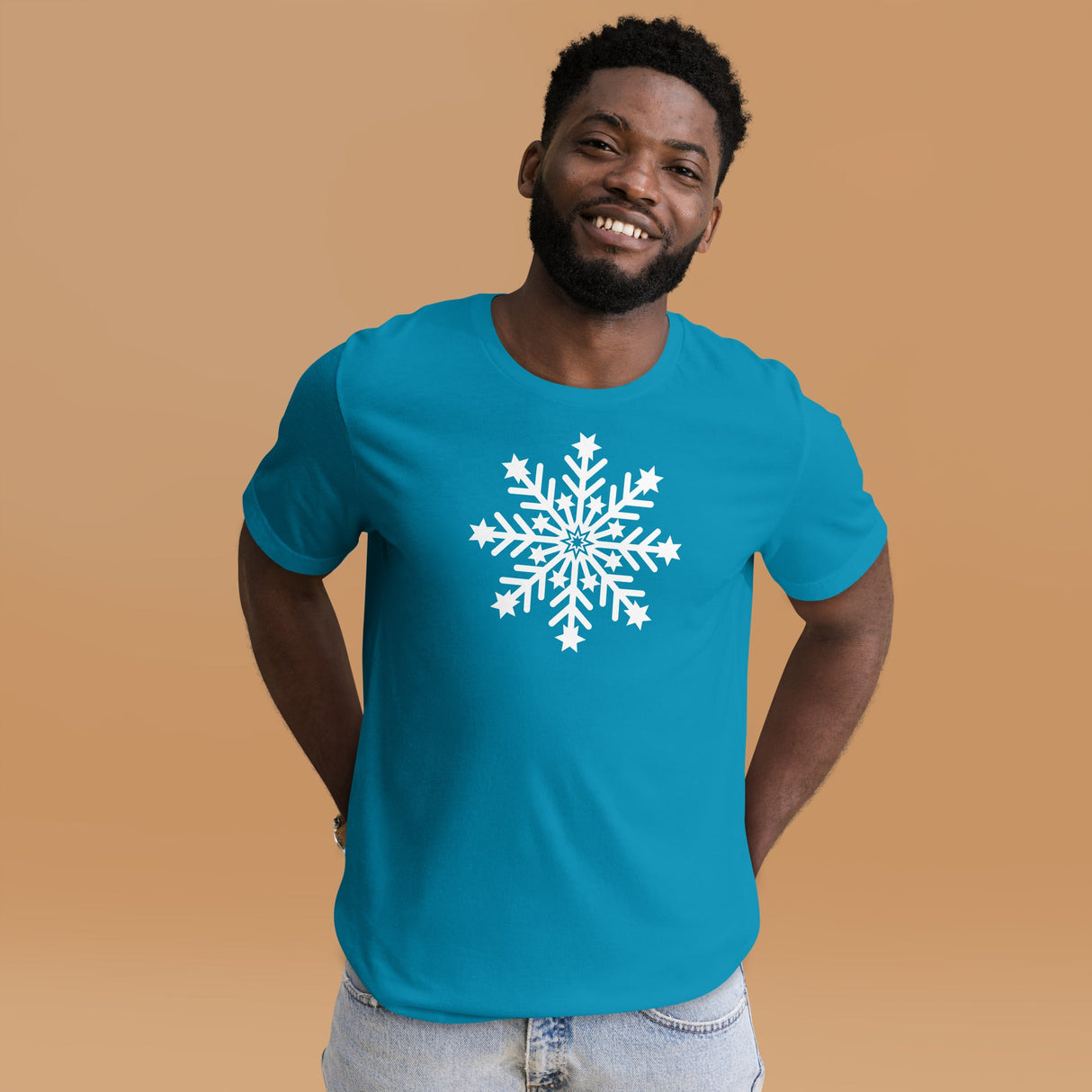 Snowflake Christmas Shirt