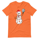 Snowman Pickleball Shirt