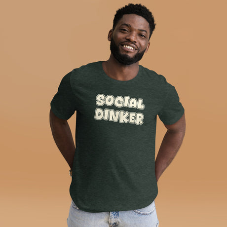 Social Dinker Pickleball Shirt