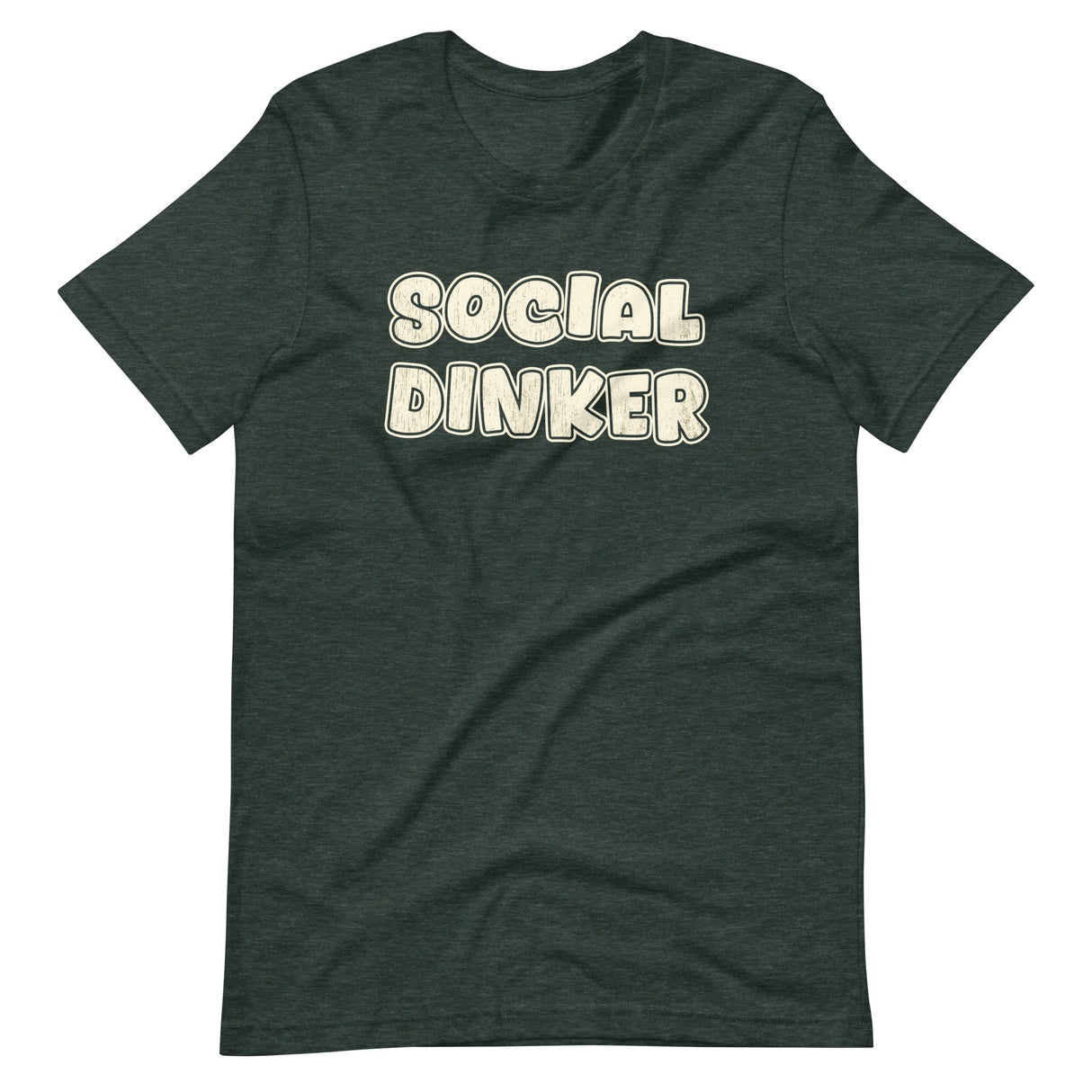 Social Dinker Pickleball Shirt