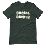 Social Dinker Pickleball Shirt