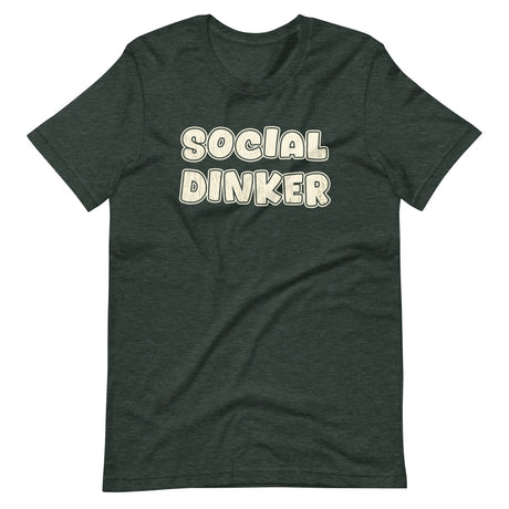 Social Dinker Pickleball Shirt