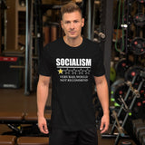 Socialism Very Bad Would Not Recommend Shirt