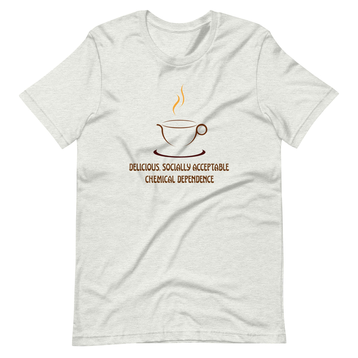 Socially Acceptable Coffee Shirt