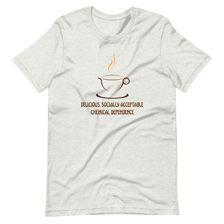 Socially Acceptable Coffee Shirt