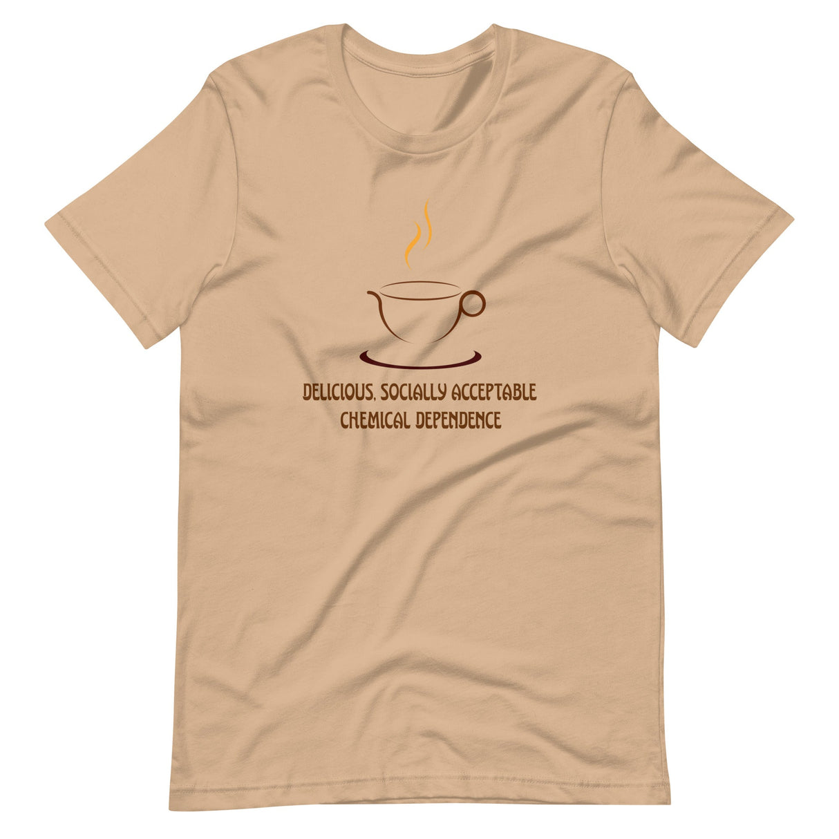 Socially Acceptable Coffee Shirt