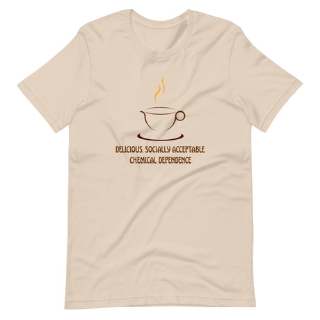 Socially Acceptable Coffee Shirt