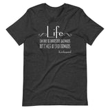 Søren Kierkegaard Life Quote Shirt