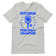 South Carolina Pickleball Champion Shirt