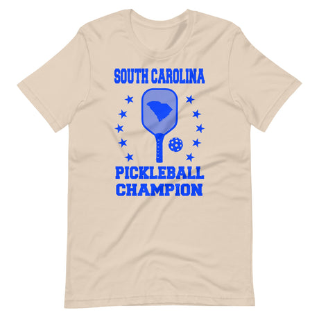 South Carolina Pickleball Champion Shirt