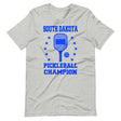 South Dakota Pickleball Champion Shirt