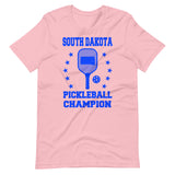 South Dakota Pickleball Champion Shirt