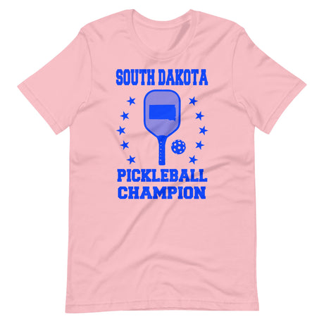 South Dakota Pickleball Champion Shirt