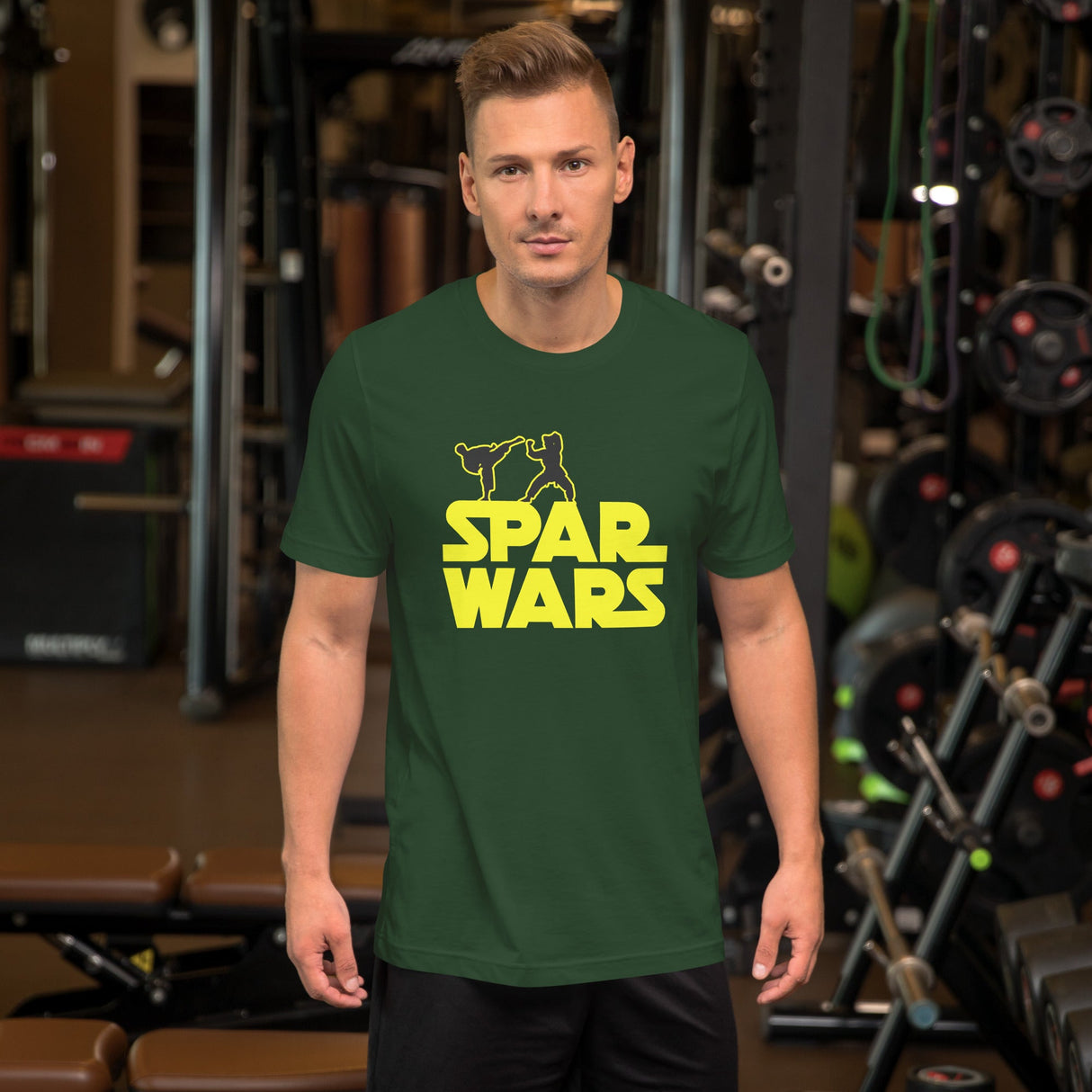 Spar Wars Shirt