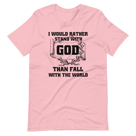 Stand With God Shirt