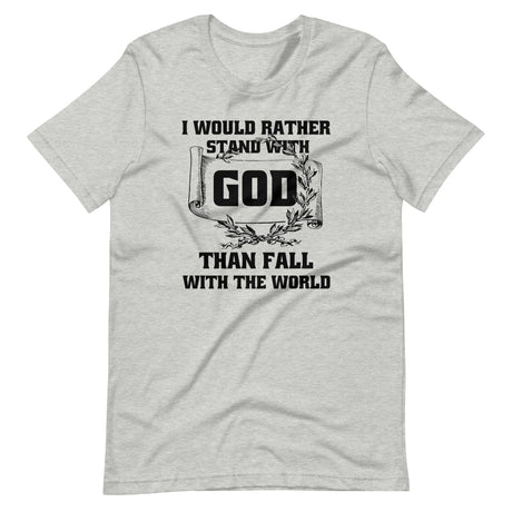 Stand With God Shirt