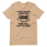 Stand With God Shirt