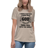 Stand With God Women's Shirt