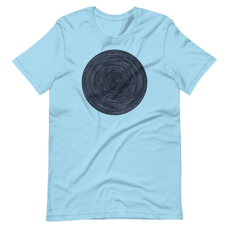 Star Trails Space Shirt