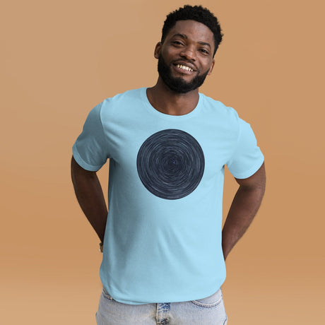 Star Trails Space Shirt