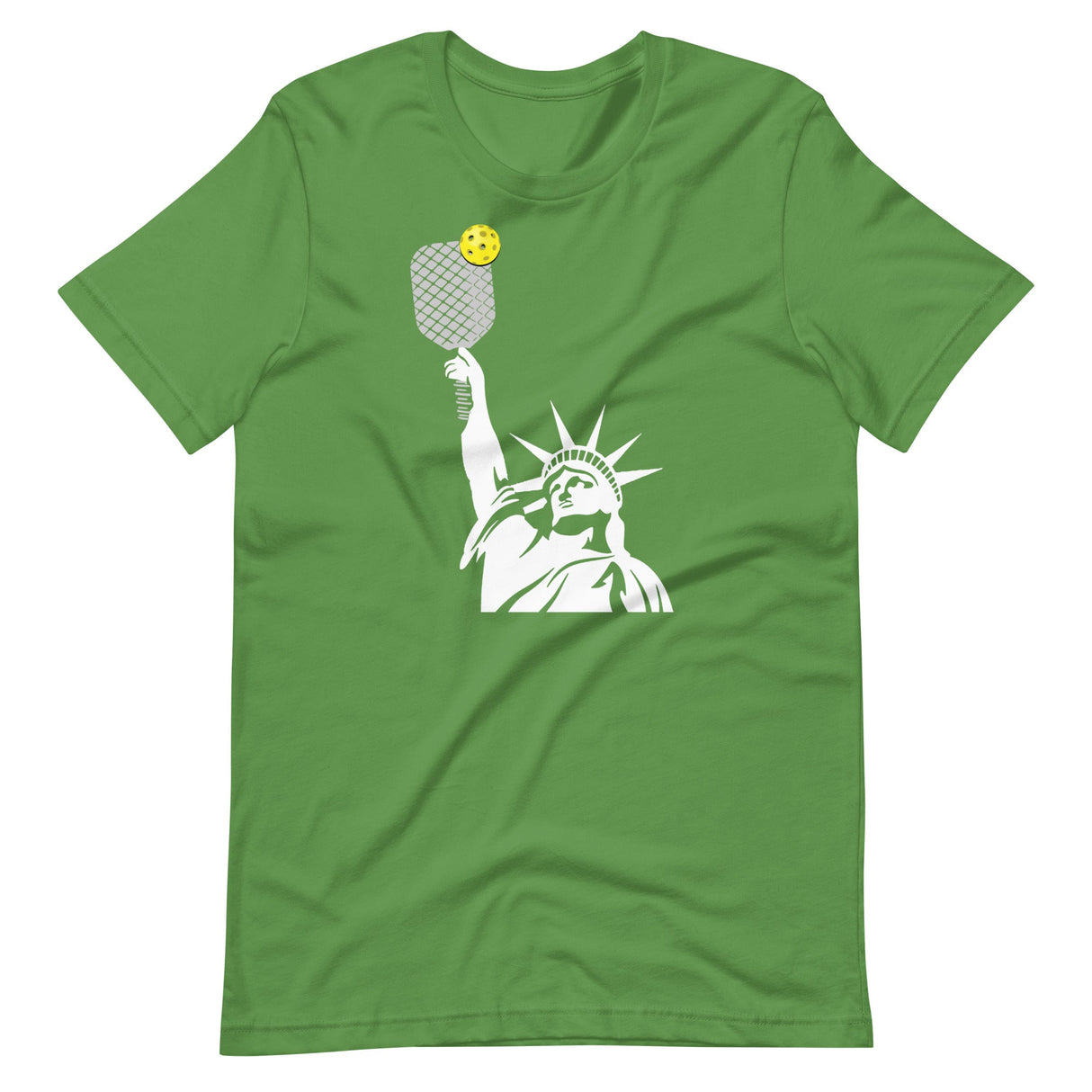 Statue of Liberty Pickleball Shirt