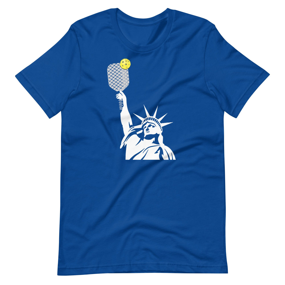 Statue of Liberty Pickleball Shirt