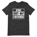 Stay Out Of The Kitchen Pickleball Shirt