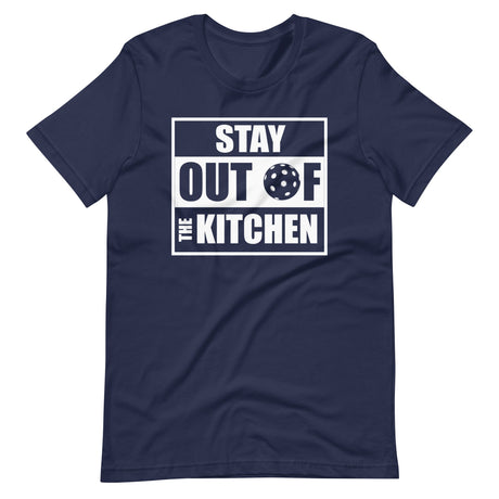 Stay Out Of The Kitchen Pickleball Shirt