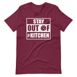 Stay Out Of The Kitchen Pickleball Shirt