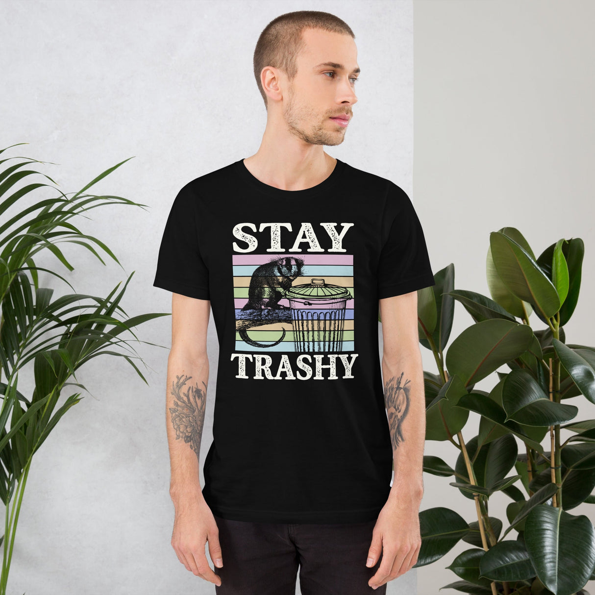 Stay Trashy Shirt