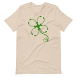 Stethoscope Four Leaf Clover Shirt