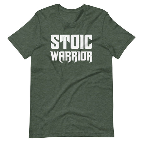 Stoic Warrior Shirt