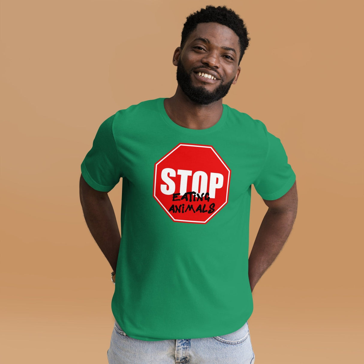 Stop Eating Animals Shirt