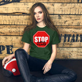 Stop Eating Plants Shirt