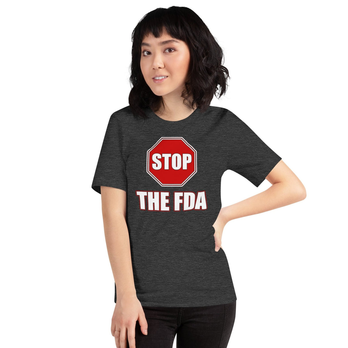 Stop The FDA Shirt