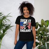 Suck it England George Washington Shirt